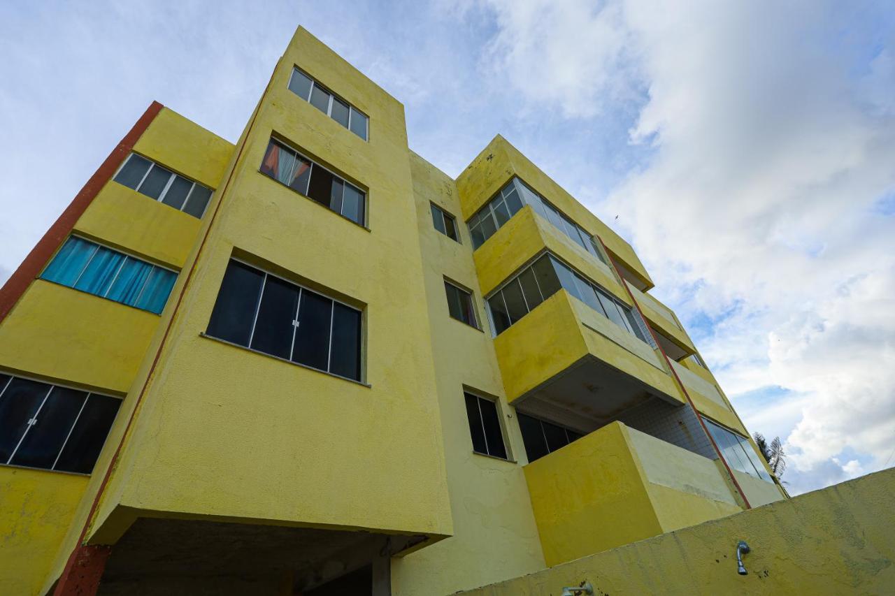 Apartamento Praia Litoral Piauí Luís Correia Exterior foto