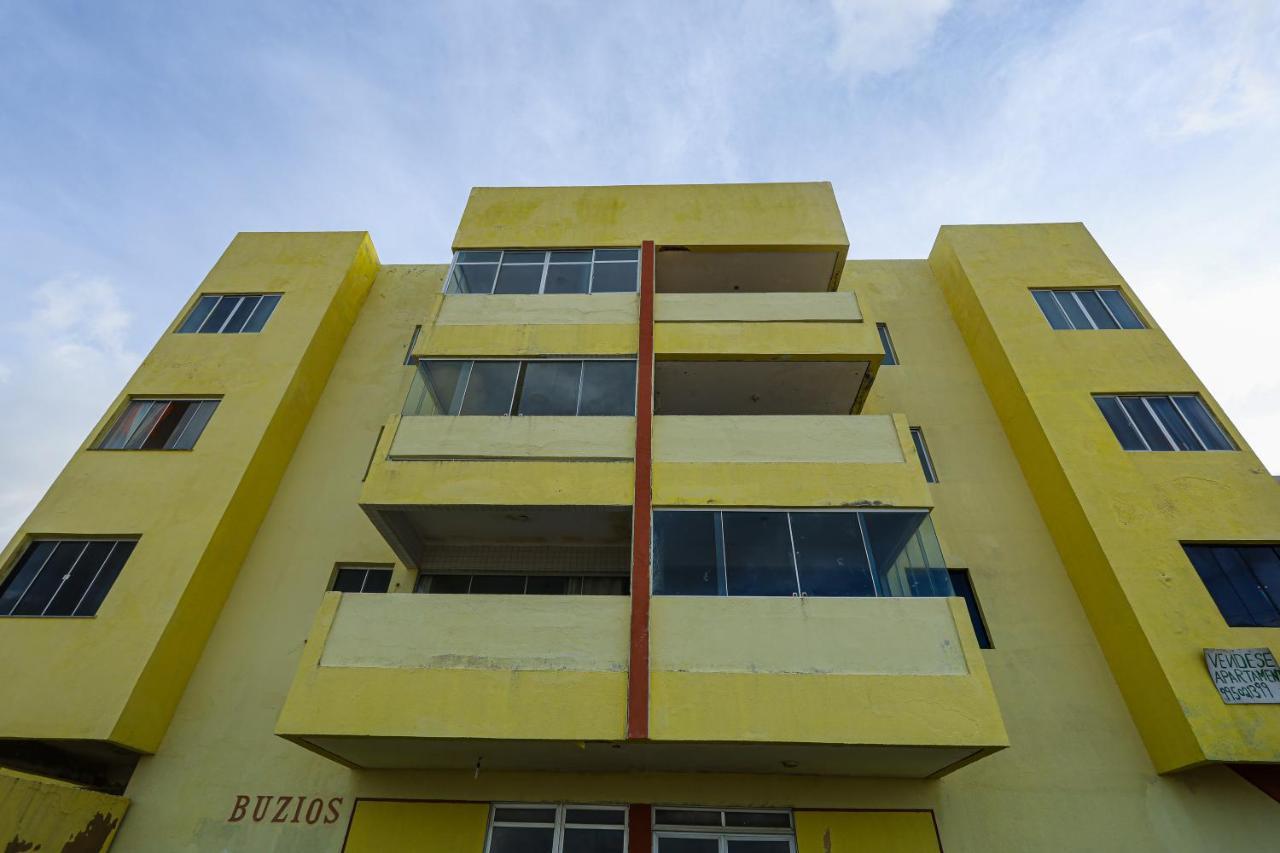 Apartamento Praia Litoral Piauí Luís Correia Exterior foto